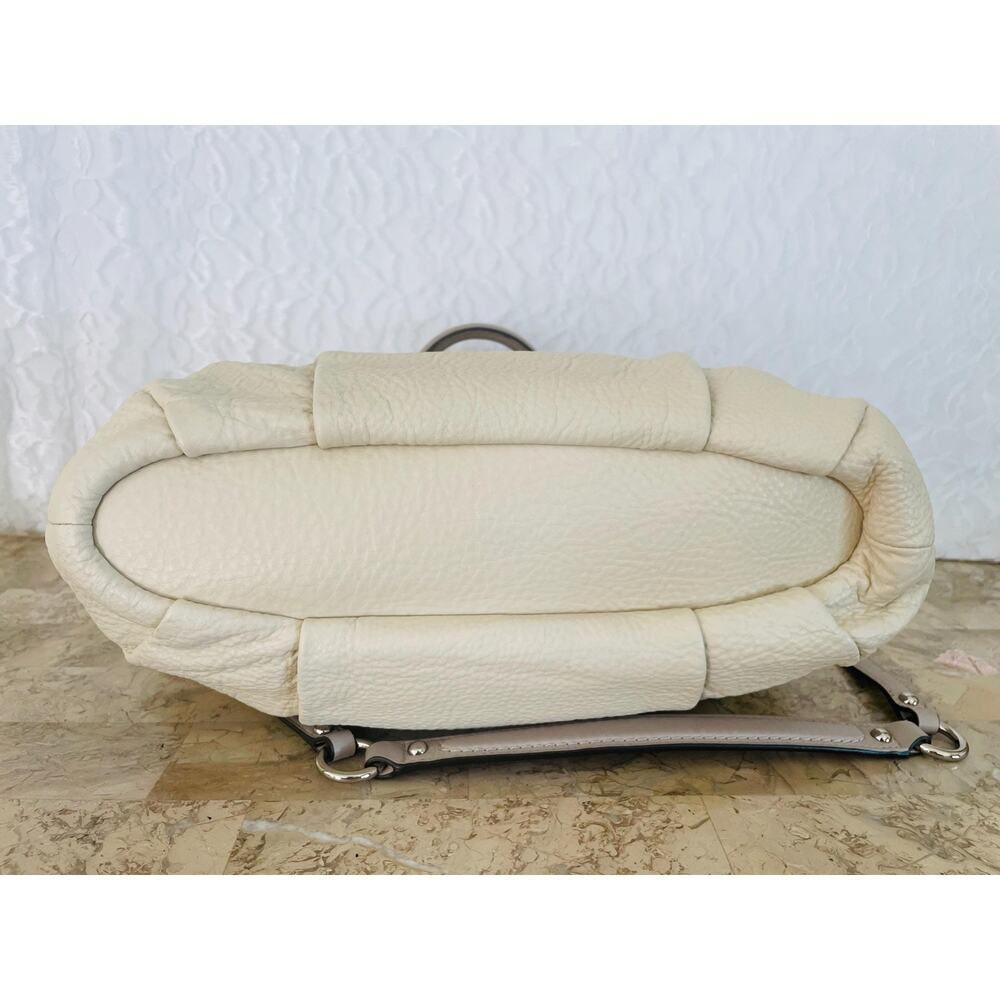 Coach Madison Embossed Python Leather Lindsey Sho… - image 6